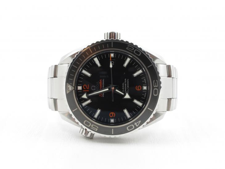 Omega Planet Ocean 8500 - 2012