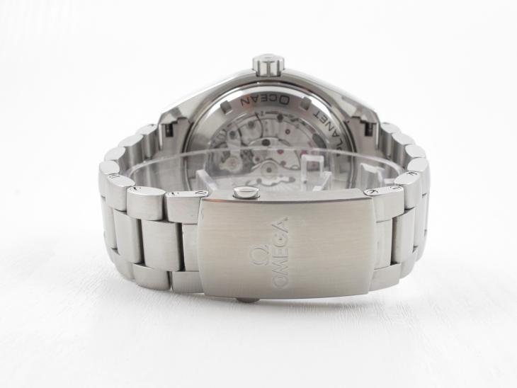 Omega Planet Ocean 8500 - 2012