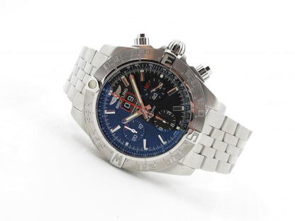 Breitling Blackbird - "Red Strike"