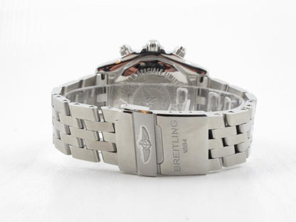 Breitling Blackbird - "Red Strike"