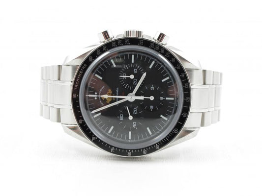Omega Speedmaster 50th year