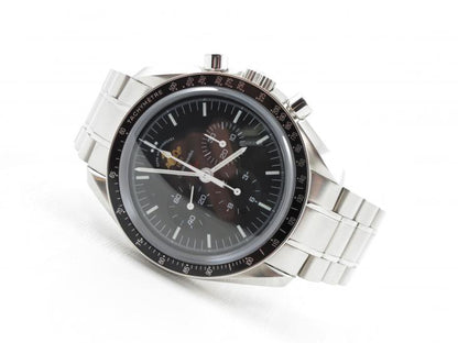 Omega Speedmaster 50th year