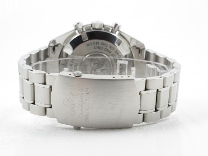 Omega Speedmaster 50th year