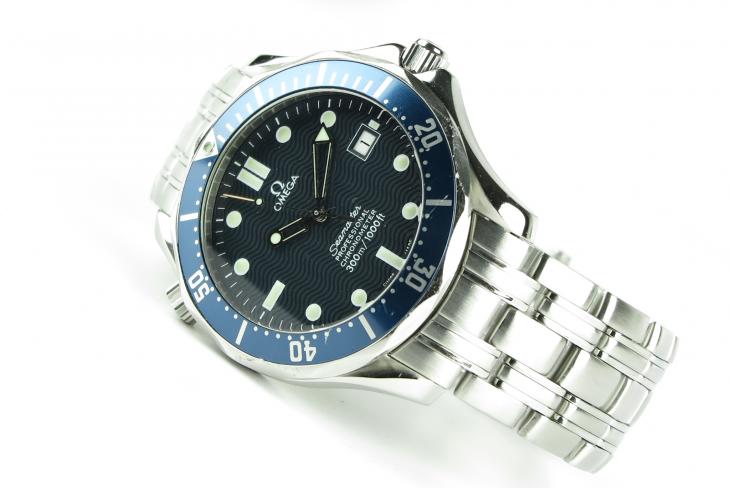 Omega Seamaster 300M