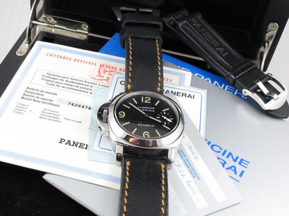 Panerai PAM 22B T-dial