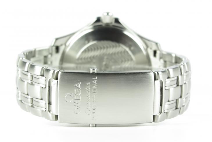 Omega Seamaster 300M