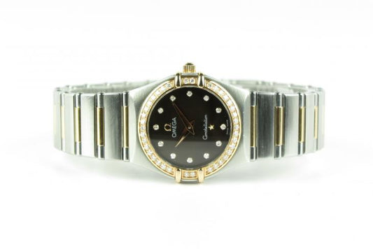 Omega Constallation Lady