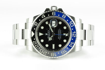 Rolex GMT Master BLNR