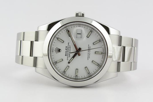 Rolex Datejust II