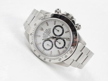 Rolex Daytona S/S - Zenith