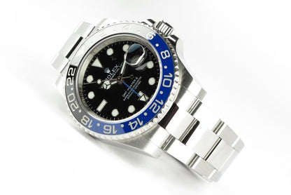 Rolex GMT Master BLNR