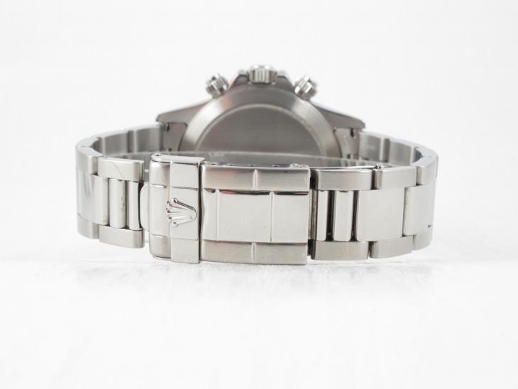 Rolex Daytona S/S - Zenith