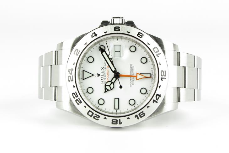 Rolex Explorer II
