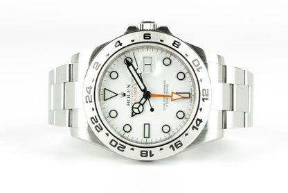 Rolex Explorer II