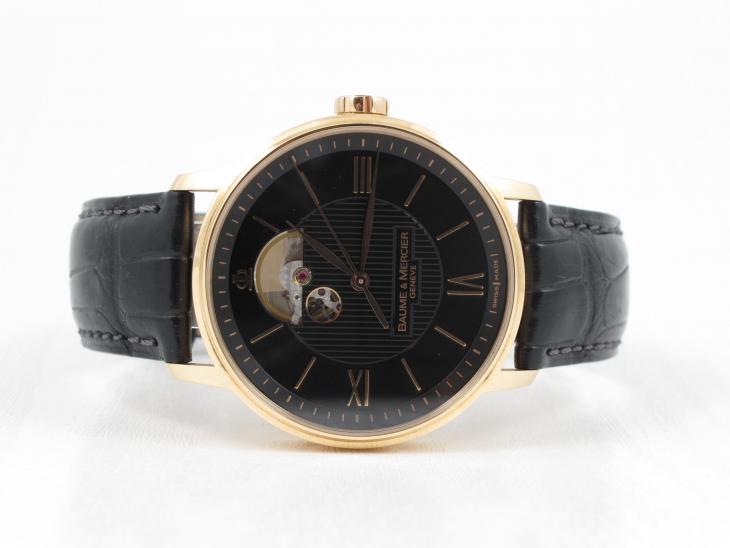Baume & Mercier Classima 18k
