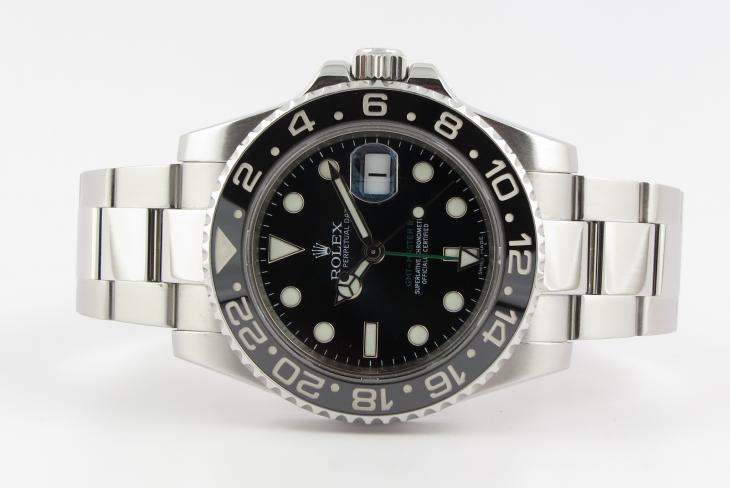 Rolex GMT Master