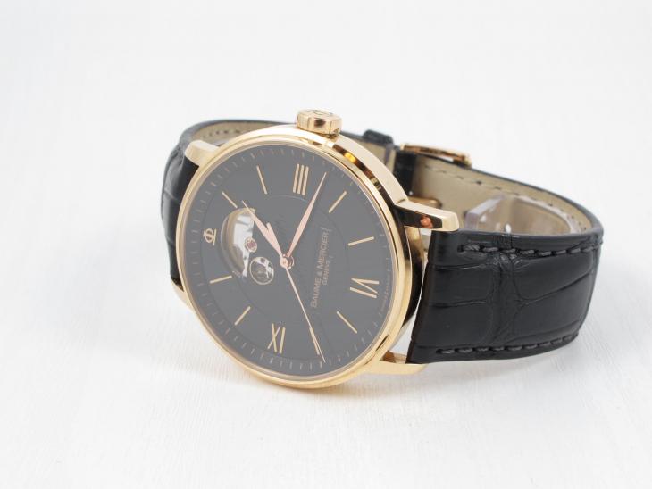 Baume & Mercier Classima 18k
