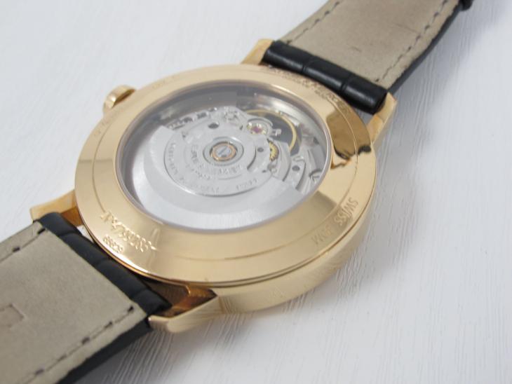 Baume & Mercier Classima 18k