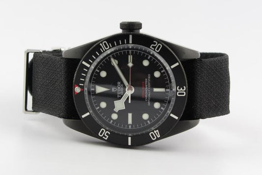 Tudor Black Bay
