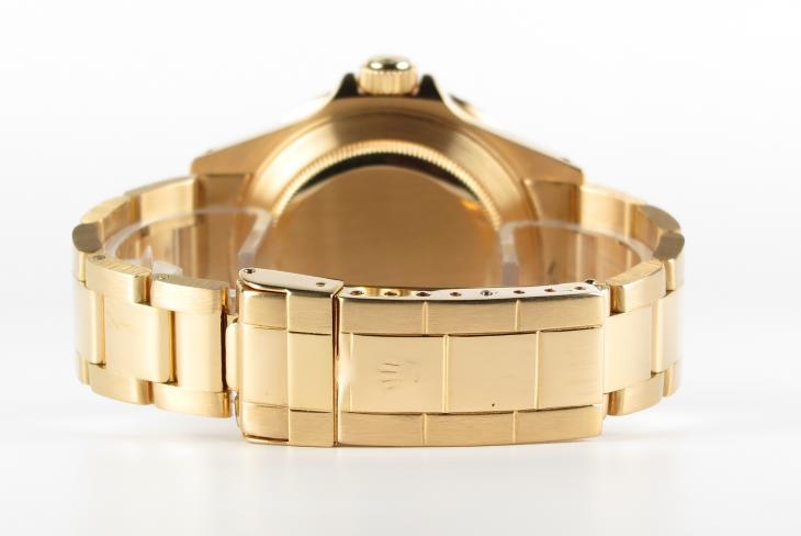 Rolex Submariner 18K