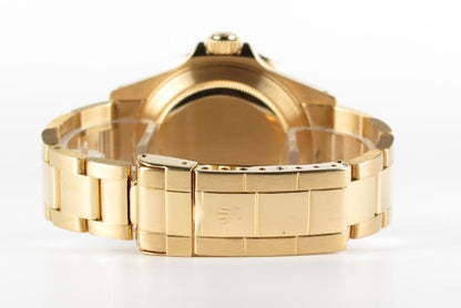 Rolex Submariner 18K