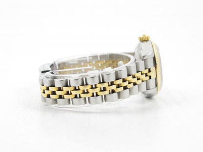 Rolex Datejust G/S lady