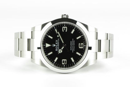 Rolex Explorer I