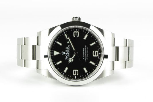 Rolex Explorer I