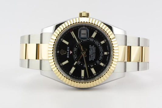 Rolex Sky-Dweller G/S