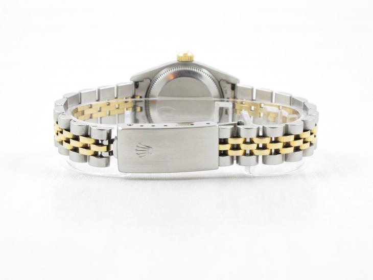 Rolex Datejust G/S lady