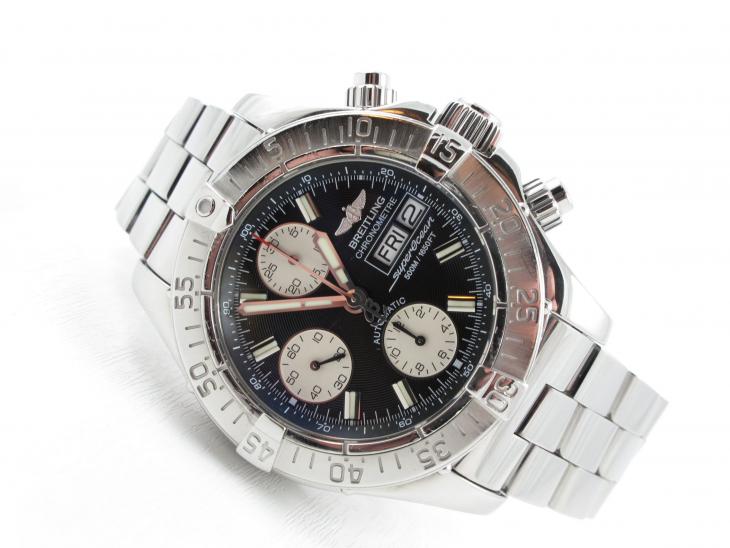 Breitling Super Ocean Chronograph