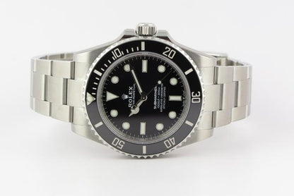 Rolex Submariner 124060