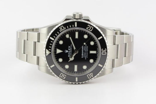 Rolex Submariner 124060