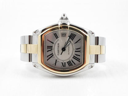 Cartier Roadster Two-Tone 18k