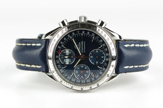 Omega Speedmaster triple date