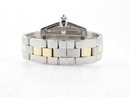 Cartier Roadster Two-Tone 18k