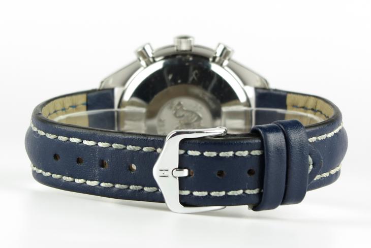 Omega Speedmaster triple date