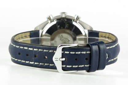 Omega Speedmaster triple date