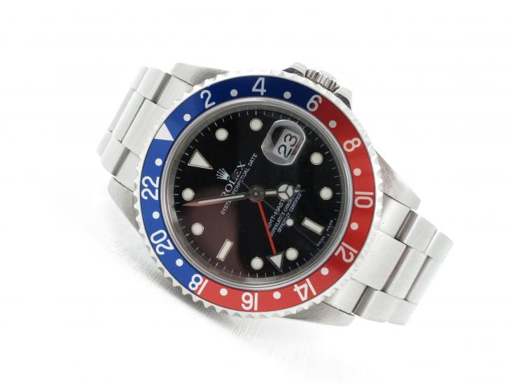 Rolex GMT Master 16710