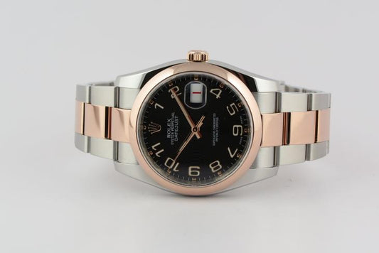 Rolex Datejust G/S