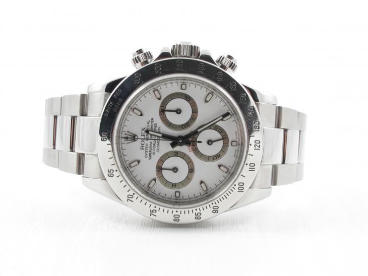 Rolex Daytona S/S - 2008