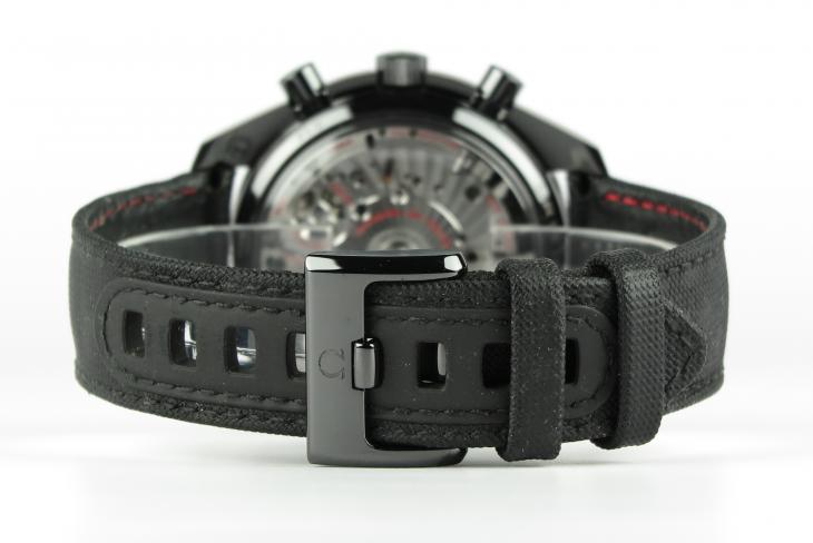 Omega Speedmaster DSOT M