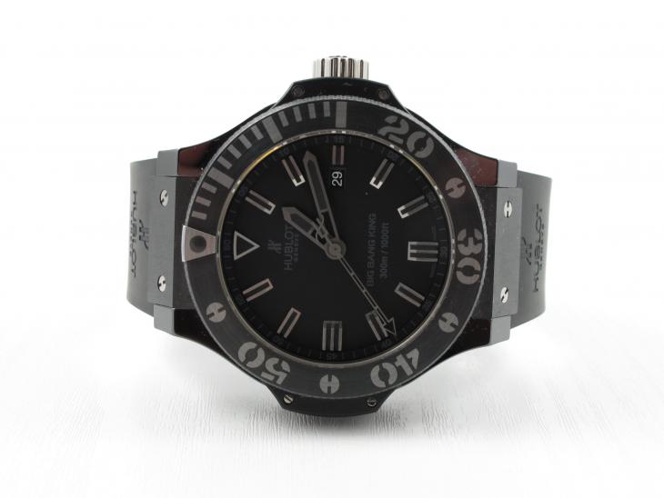 Hublot BB King - Black Magic