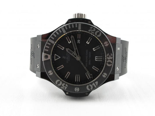Hublot BB King - Black Magic