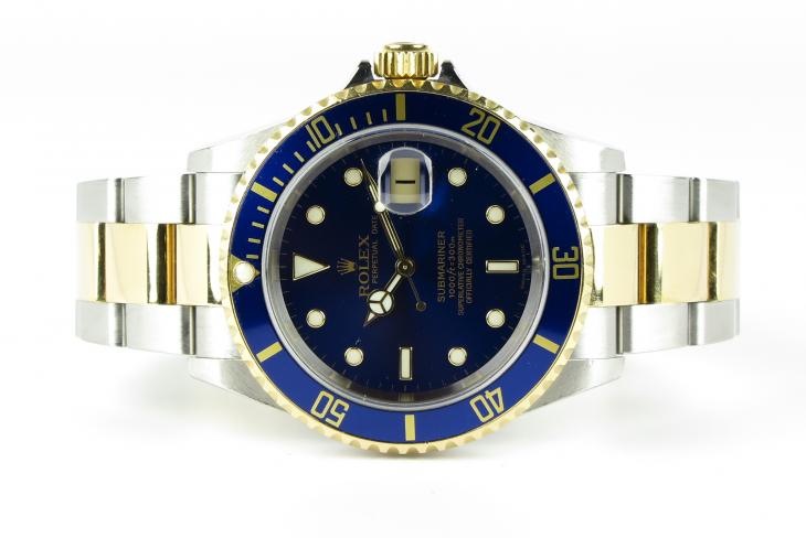 Rolex Submariner G/S