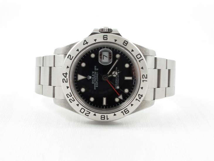 Rolex Exploere ll
