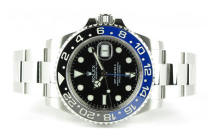 Rolex GMT Master - BLNR