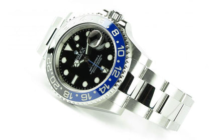 Rolex GMT Master - BLNR
