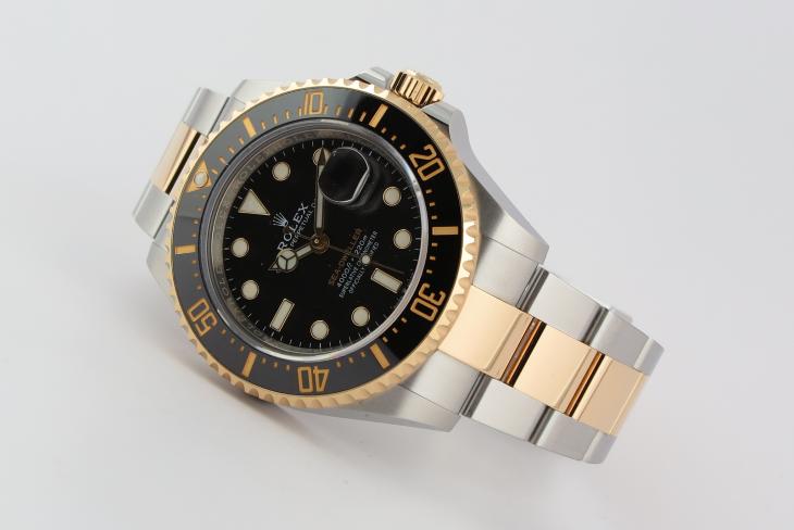 Rolex Sea Dweller G/S