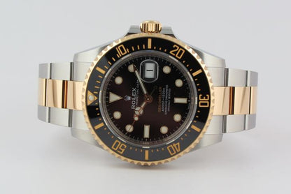 Rolex Sea Dweller G/S